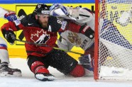 Hokejs, pasaules čempionāts, pusfināls: Kanāda - Krievija - 13