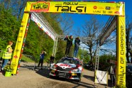 Rally Talsi 2017 otrā diena - 2