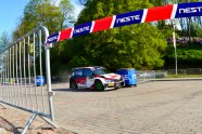 Rally Talsi 2017 otrā diena - 3