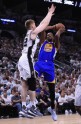 Basketbols, NBA:  "Spurs" pret Goldensteitas "Warriors" - 6