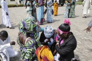  No 'Boho Haram' gūsta Nigērijā atbrīvotas 82 meitenes - 2