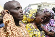  No 'Boho Haram' gūsta Nigērijā atbrīvotas 82 meitenes - 3
