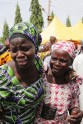  No 'Boho Haram' gūsta Nigērijā atbrīvotas 82 meitenes - 11