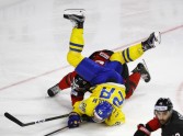 Hokejs, pasaules čempionāts, fināls: Kanāda - Zviedrija - 4