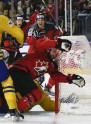 Hokejs, pasaules čempionāts, fināls: Kanāda - Zviedrija - 7