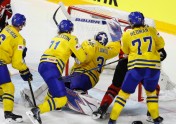 Hokejs, pasaules čempionāts, fināls: Kanāda - Zviedrija - 8
