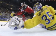Hokejs, pasaules čempionāts, fināls: Kanāda - Zviedrija - 12