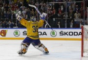 Hokejs, pasaules čempionāts, fināls: Kanāda - Zviedrija - 16