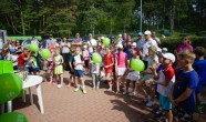 Teniss, Ernests Gulbisatklāj SEB bērnu tenisa festivālu - 7