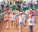 Teniss, Ernests Gulbisatklāj SEB bērnu tenisa festivālu - 10