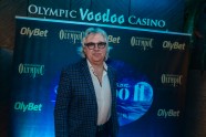 'Olympic Voodoo Casino' 11 gadu jubilejas dzīres - 32