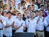 Latvijas skolu jaukto koru koncerts  - 30