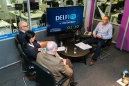 Delfi TV ar Domburu: Uldis Sesks - 14