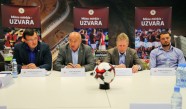 Latvijas futbola vadība un klubu treneri pārrunā aktuālos jautājumus - 2