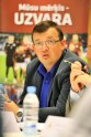 Latvijas futbola vadība un klubu treneri pārrunā aktuālos jautājumus - 18