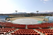 Fukušimas Azuma beisbola Stadions-1