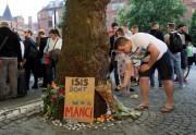 Mančestrā piemin teroraktā bojā gājušos - 9