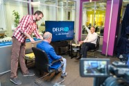 Delfi TV ar Domburu: Aivars Lembergs - 1