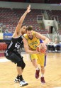 Basketbols, Latvijas basketbola līgas finālsērija, trešā spēle: VEF Rīga - Ventspils