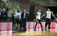 Basketbols, Latvijas basketbola līgas finālsērija, trešā spēle: VEF Rīga - Ventspils