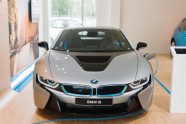 BMW hibrīda auto Rīgā - 2