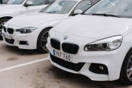 BMW hibrīda auto Rīgā - 6