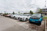 BMW hibrīda auto Rīgā - 9