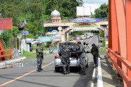 Filipīnu armijas operācija pret "Daesh" - 1