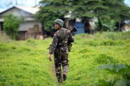 Filipīnu armijas operācija pret "Daesh" - 4