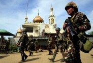 Filipīnu armijas operācija pret "Daesh" - 13