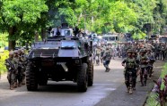 Filipīnu armijas operācija pret "Daesh" - 16