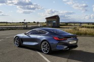 BMW 8. sērijas Concept - 5