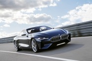 BMW 8. sērijas Concept - 6