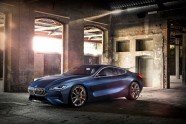 BMW 8. sērijas Concept - 10