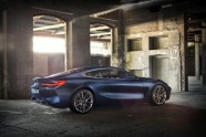 BMW 8. sērijas Concept - 11