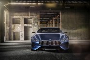 BMW 8. sērijas Concept - 12