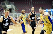 Basketbols, LBL fināls: VEF pret BK Ventspils - 2