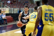 Basketbols, LBL fināls: VEF pret BK Ventspils - 4