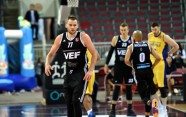 Basketbols, LBL fināls: VEF pret BK Ventspils - 6