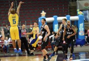 Basketbols, LBL fināls: VEF pret BK Ventspils - 11