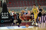 Basketbols, LBL fināls: VEF pret BK Ventspils - 12