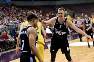 Basketbols, LBL fināls: VEF pret BK Ventspils - 13