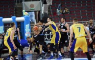 Basketbols, LBL fināls: VEF pret BK Ventspils - 14
