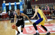 Basketbols, LBL fināls: VEF pret BK Ventspils - 16