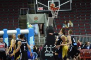 Basketbols, LBL fināls: VEF pret BK Ventspils - 17