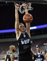 Basketbols, LBL fināls: VEF pret BK Ventspils - 18
