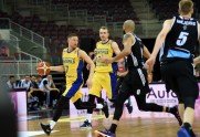 Basketbols, LBL fināls: VEF pret BK Ventspils - 20
