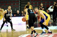 Basketbols, LBL fināls: VEF pret BK Ventspils - 22