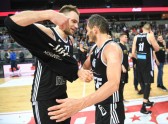 Basketbols, LBL fināls: VEF pret BK Ventspils - 41