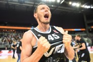 Basketbols, LBL fināls: VEF pret BK Ventspils - 42